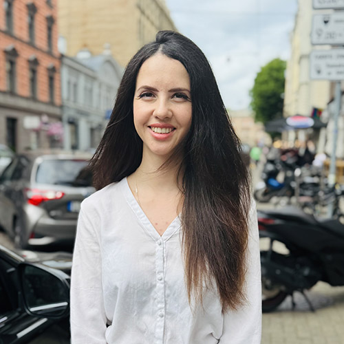 Кристина Граудиня
