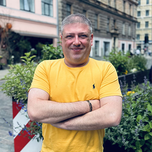 Ļevs Gubars