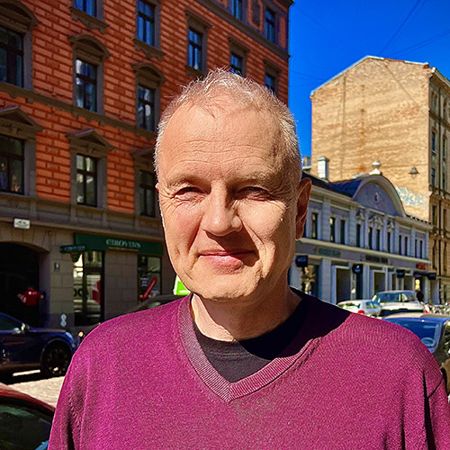 Jānis Gailišs Jānis Gailišs